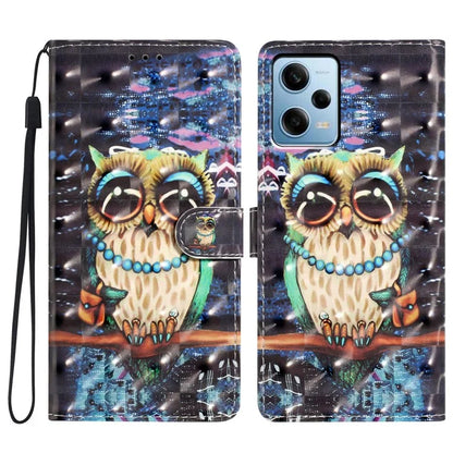PU Leather Flip Cover for Xiaomi Redmi Note 12 Pro+ 5G Case Anti-Drop Wallet Phone Cover