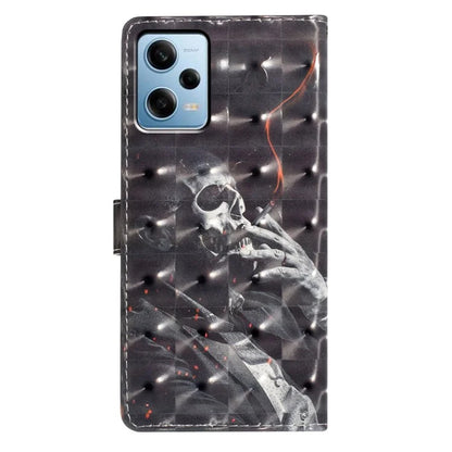 PU Leather Flip Cover for Xiaomi Redmi Note 12 Pro+ 5G Case Anti-Drop Wallet Phone Cover