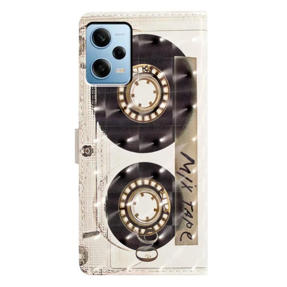 For Xiaomi Redmi Note 12 Pro 5G / Note 12 Pro Speed 5G / Poco X5 Pro 5G Case Wallet Phone Cover