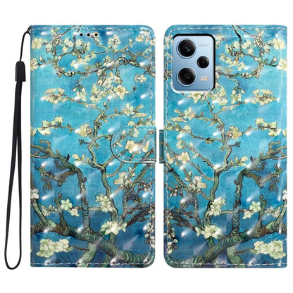 For Xiaomi Redmi Note 12 Pro 5G / Note 12 Pro Speed 5G / Poco X5 Pro 5G Case Wallet Phone Cover