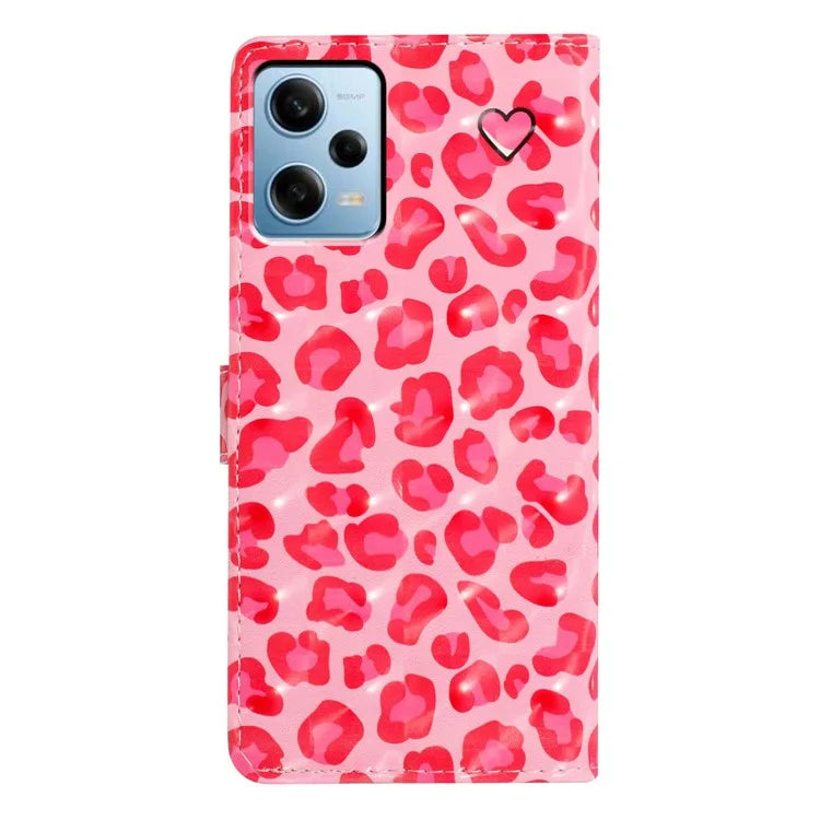 For Xiaomi Redmi Note 12 Pro 5G / Note 12 Pro Speed 5G / Poco X5 Pro 5G Case Wallet Phone Cover