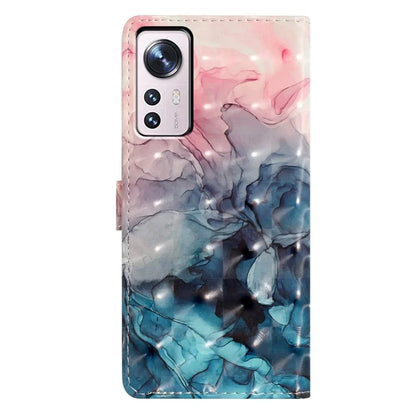 For Xiaomi 12 Pro 5G / 12 Pro (Dimensity) 5G / 12S Pro 5G Wallet Case Protective PU Phone Cover