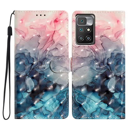 For Xiaomi Redmi Note 11 4G (MediaTek) / Redmi 10 4G / Redmi 10 2022 4G / 10 Prime Case PU Phone Cover