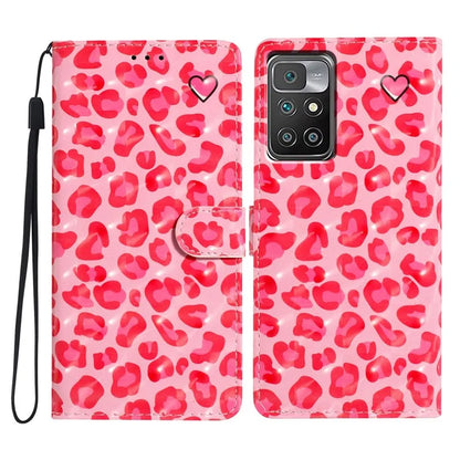 For Xiaomi Redmi Note 11 4G (MediaTek) / Redmi 10 4G / Redmi 10 2022 4G / 10 Prime Case PU Phone Cover