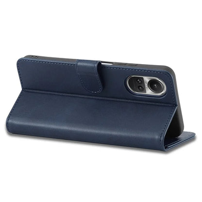 LC.IMEEKE For Oppo Reno10 Pro 5G (Global) / Reno10 5G (Global) Case PU Leather Stand Phone Wallet Cover