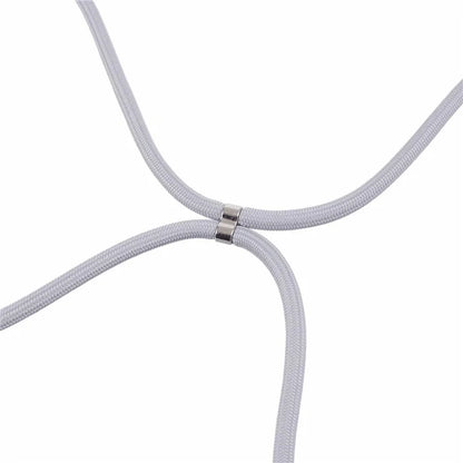 For Samsung Galaxy S20 FE / FE 5G / S20 Lite / S20 FE 2022 Case Rubberized TPU Cover with Long Lanyard