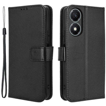 For Honor X5 Plus / Play 40C 5G Case Wallet Stand PU Leather Cover