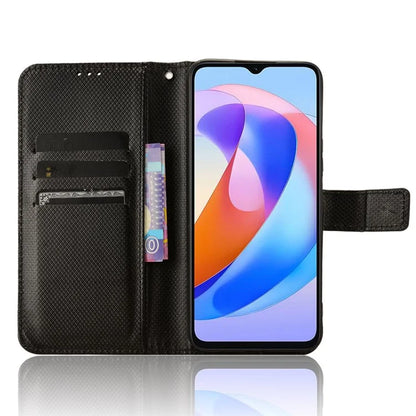 For Honor X5 Plus / Play 40C 5G Case Wallet Stand PU Leather Cover