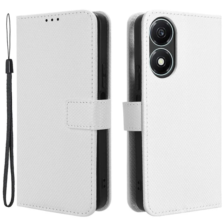 For Honor X5 Plus / Play 40C 5G Case Wallet Stand PU Leather Cover