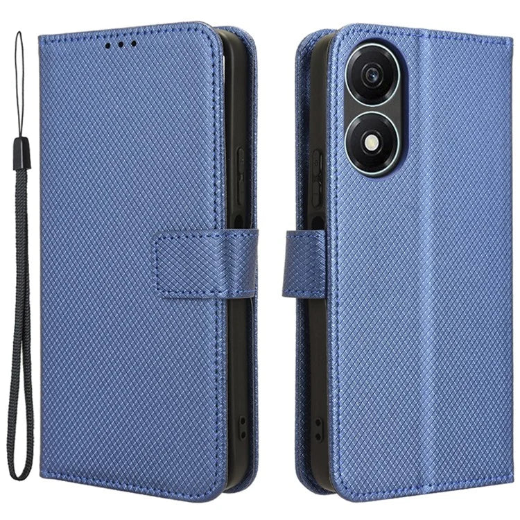 For Honor X5 Plus / Play 40C 5G Case Wallet Stand PU Leather Cover
