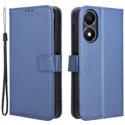 For Honor X5 Plus / Play 40C 5G Case Wallet Stand PU Leather Cover