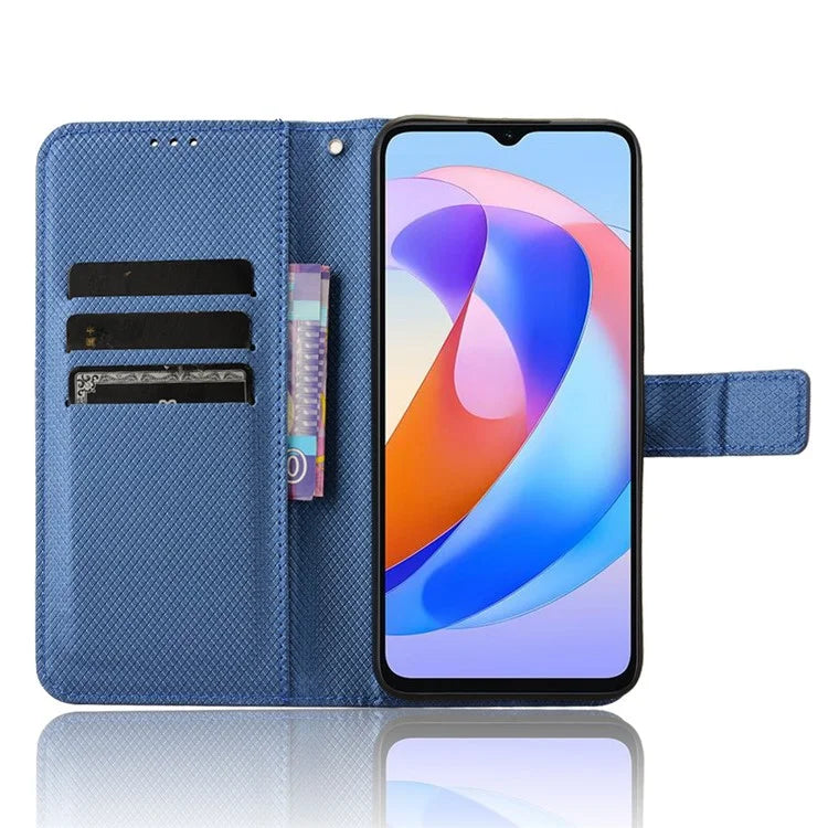 For Honor X5 Plus / Play 40C 5G Case Wallet Stand PU Leather Cover