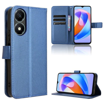 For Honor X5 Plus / Play 40C 5G Case Wallet Stand PU Leather Cover