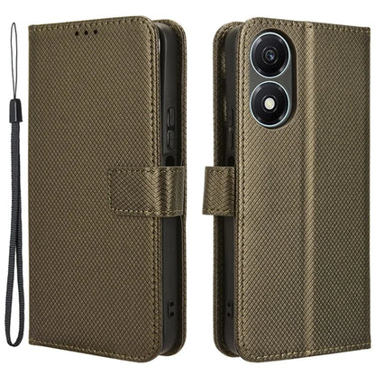 For Honor X5 Plus / Play 40C 5G Case Wallet Stand PU Leather Cover