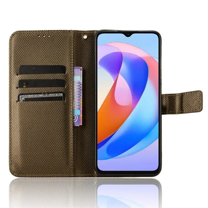For Honor X5 Plus / Play 40C 5G Case Wallet Stand PU Leather Cover