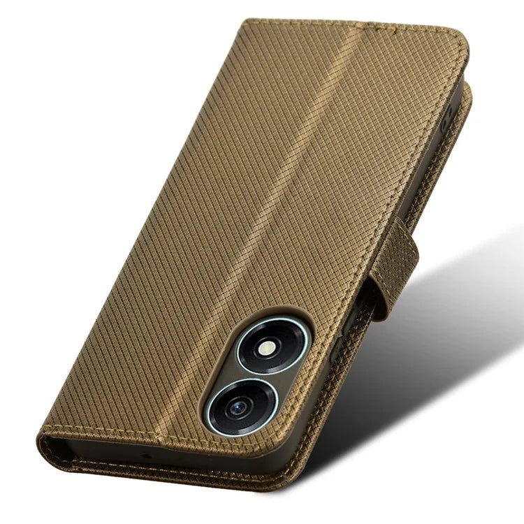 For Honor X5 Plus / Play 40C 5G Case Wallet Stand PU Leather Cover