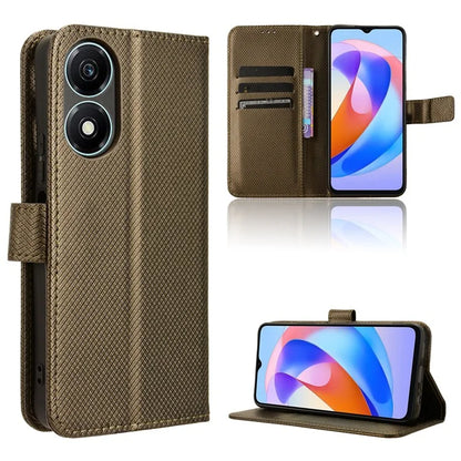 For Honor X5 Plus / Play 40C 5G Case Wallet Stand PU Leather Cover
