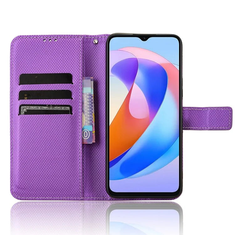 For Honor X5 Plus / Play 40C 5G Case Wallet Stand PU Leather Cover