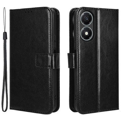 For Honor X5 Plus / Play 40C 5G Case Drop-proof Wallet Phone Cover