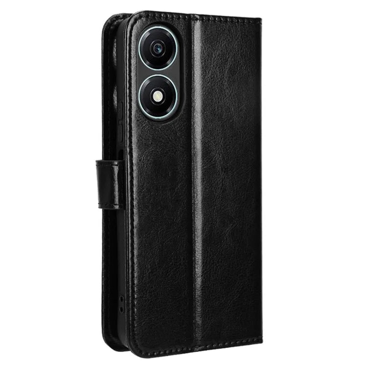 For Honor X5 Plus / Play 40C 5G Case Drop-proof Wallet Phone Cover