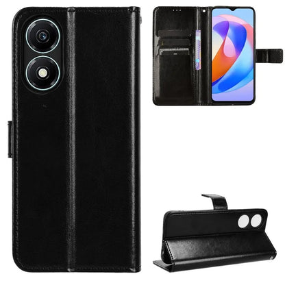 For Honor X5 Plus / Play 40C 5G Case Drop-proof Wallet Phone Cover