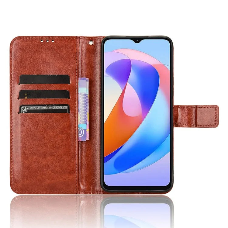 For Honor X5 Plus / Play 40C 5G Case Drop-proof Wallet Phone Cover