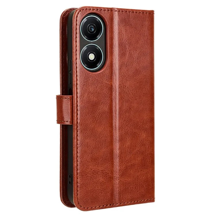 For Honor X5 Plus / Play 40C 5G Case Drop-proof Wallet Phone Cover