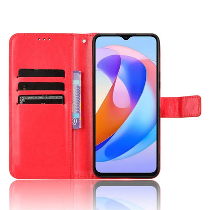 For Honor X5 Plus / Play 40C 5G Case Drop-proof Wallet Phone Cover
