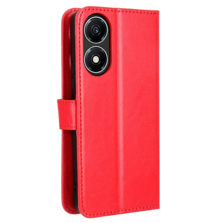 For Honor X5 Plus / Play 40C 5G Case Drop-proof Wallet Phone Cover