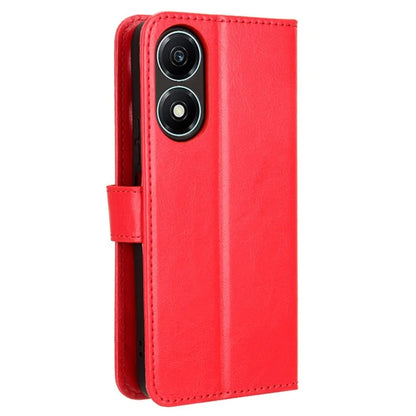 For Honor X5 Plus / Play 40C 5G Case Drop-proof Wallet Phone Cover