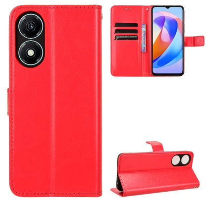 For Honor X5 Plus / Play 40C 5G Case Drop-proof Wallet Phone Cover