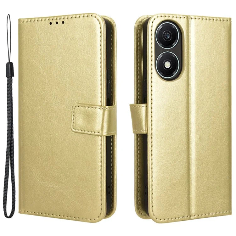 For Honor X5 Plus / Play 40C 5G Case Drop-proof Wallet Phone Cover