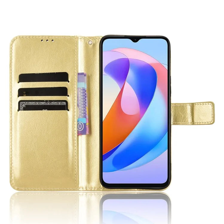 For Honor X5 Plus / Play 40C 5G Case Drop-proof Wallet Phone Cover