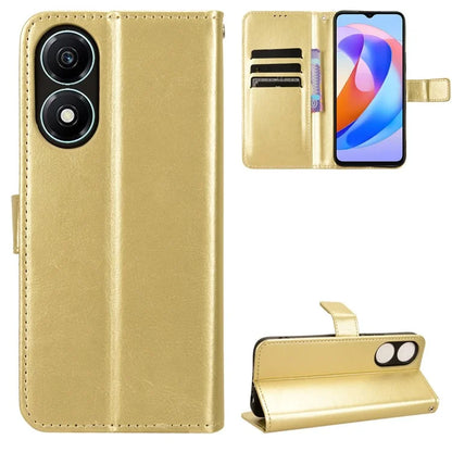 For Honor X5 Plus / Play 40C 5G Case Drop-proof Wallet Phone Cover