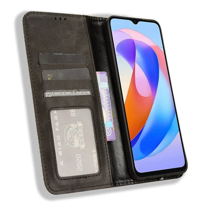For Honor X5 Plus / Play 40C 5G Case Stand Wallet Mobile Phone Cover