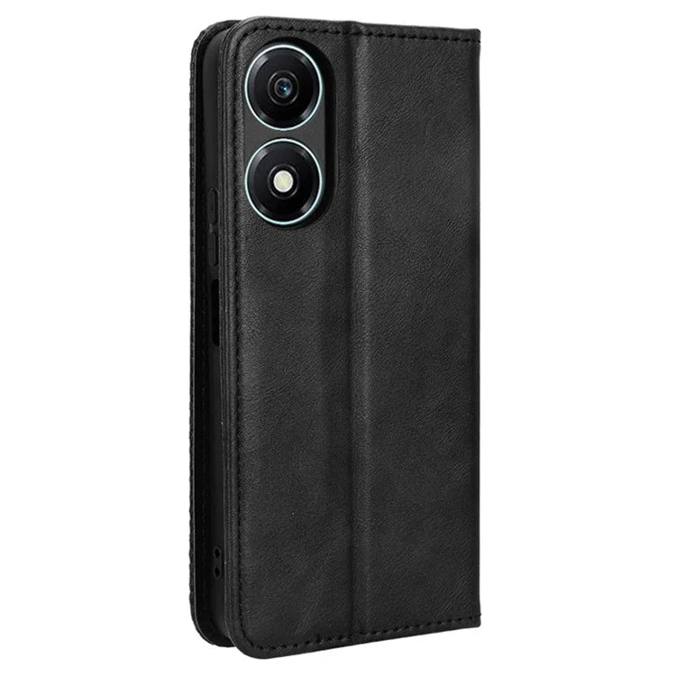 For Honor X5 Plus / Play 40C 5G Case Stand Wallet Mobile Phone Cover