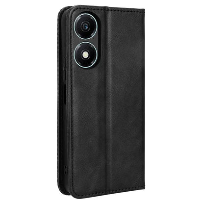 For Honor X5 Plus / Play 40C 5G Case Stand Wallet Mobile Phone Cover