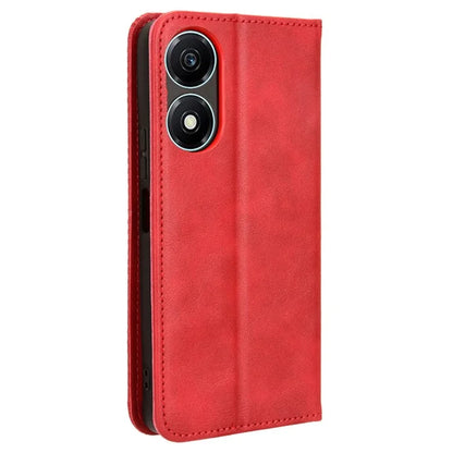 For Honor X5 Plus / Play 40C 5G Case Stand Wallet Mobile Phone Cover