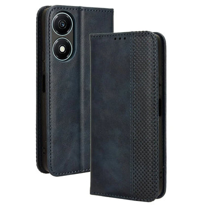 For Honor X5 Plus / Play 40C 5G Case Stand Wallet Mobile Phone Cover