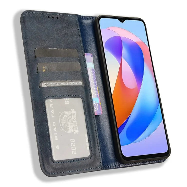 For Honor X5 Plus / Play 40C 5G Case Stand Wallet Mobile Phone Cover