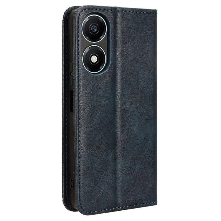 For Honor X5 Plus / Play 40C 5G Case Stand Wallet Mobile Phone Cover