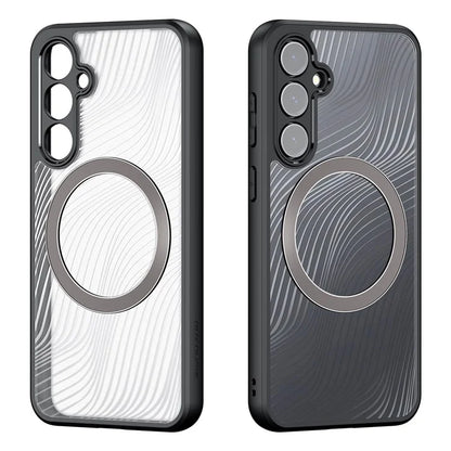 DUX DUCIS Aimo Series for Samsung Galaxy S23 FE Case TPU+PC Magnetic Phone Cover (REACH Certification)