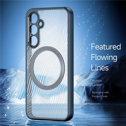 DUX DUCIS Aimo Series for Samsung Galaxy S23 FE Case TPU+PC Magnetic Phone Cover (REACH Certification)