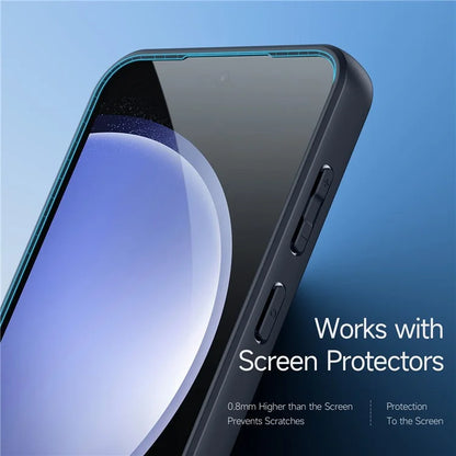 DUX DUCIS Aimo Series for Samsung Galaxy S23 FE Case TPU+PC Magnetic Phone Cover (REACH Certification)