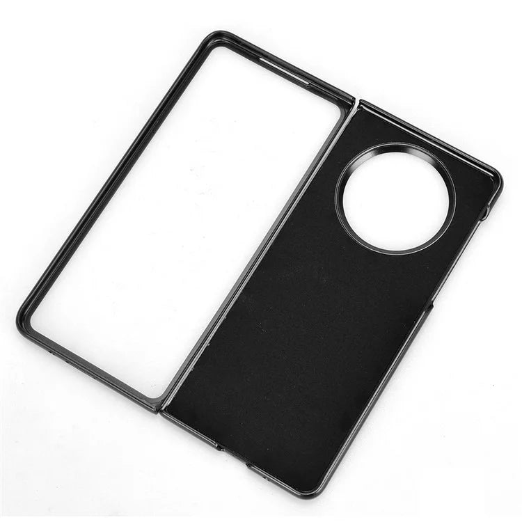 For Huawei Mate X5 Case PU Leather+PC Protective Phone Cover with Bottle Opener