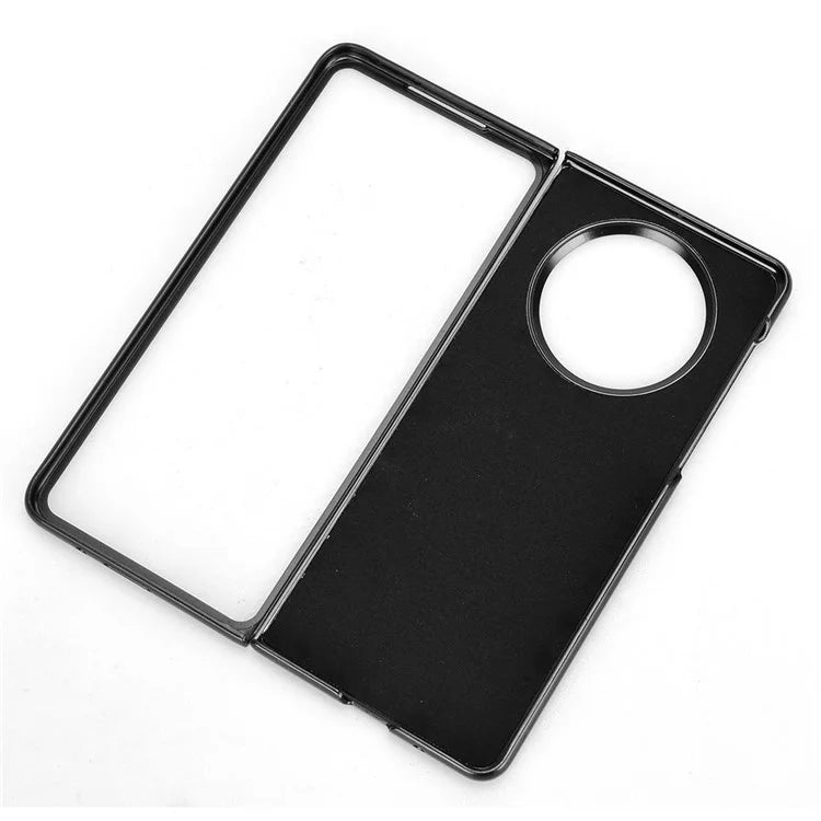 For Huawei Mate X5 Case PU Leather+PC Litchi Texture Folding Phone Cover