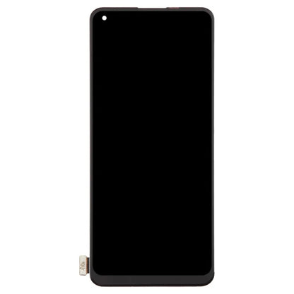 For Oppo Reno7 Lite 5G Grade A OEM Disassembly AMOLED Screen and Digitizer Assembly Part (without Logo)