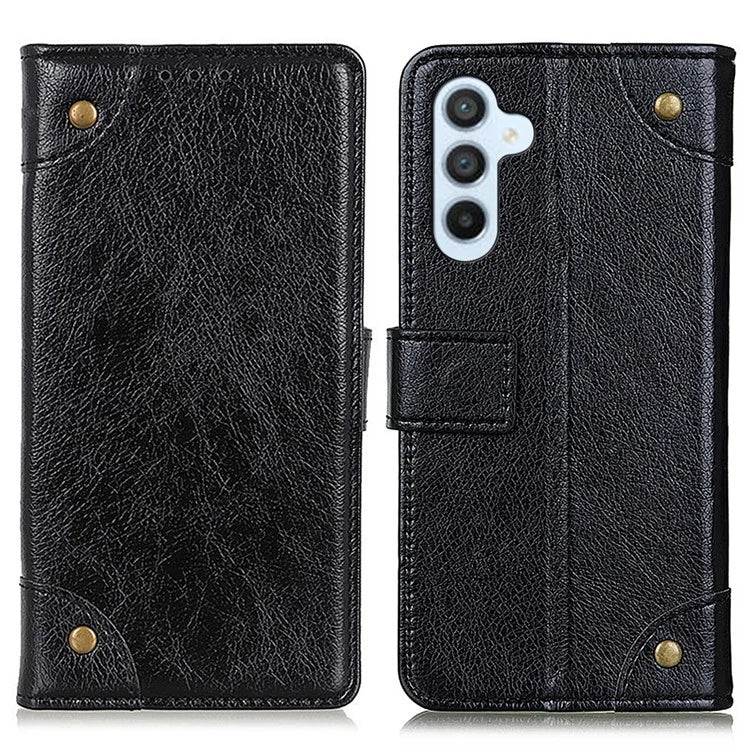 For Samsung Galaxy S24+ Case Stand Wallet PU Leather Smartphone Cover