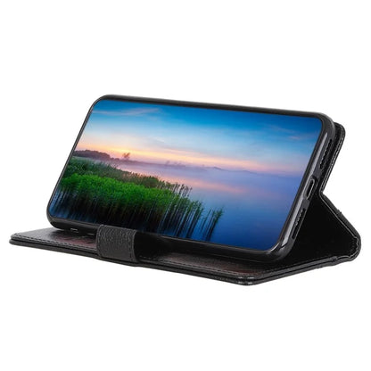 For Samsung Galaxy S24+ Case Stand Wallet PU Leather Smartphone Cover