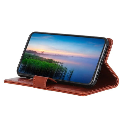 For Samsung Galaxy S24+ Case Stand Wallet PU Leather Smartphone Cover